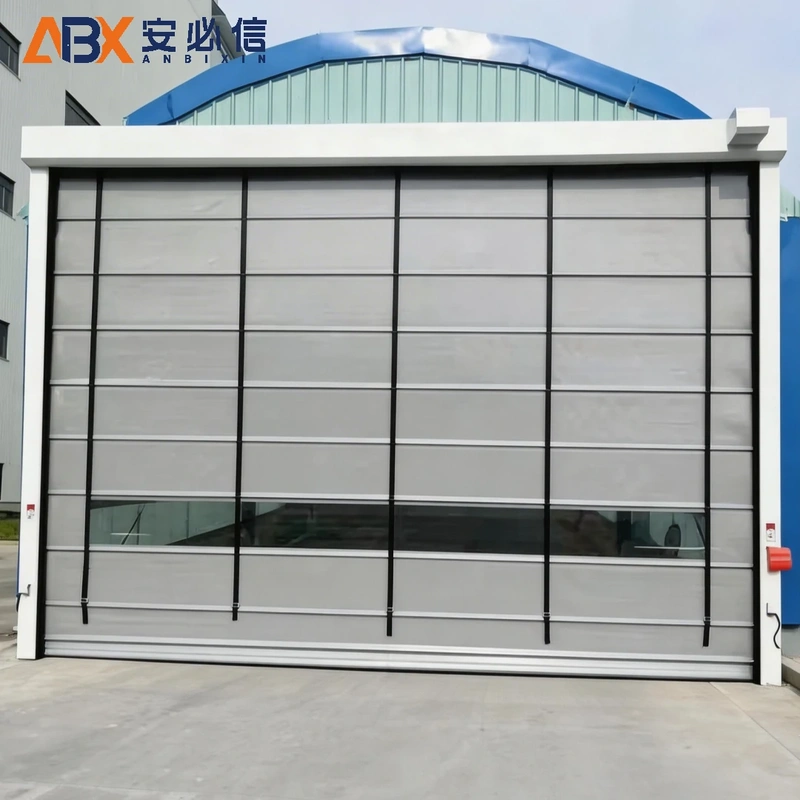 龙岩市柔性门