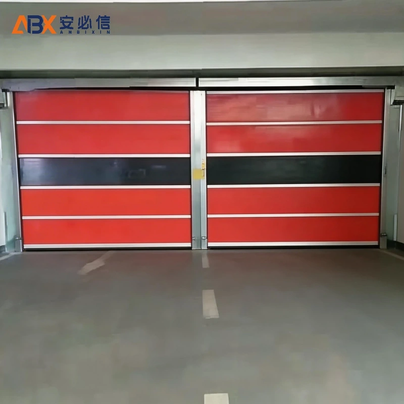 龙岩市软质快速门