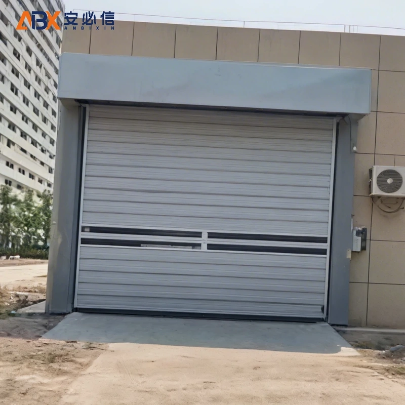 龙岩市PVC高速门